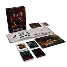 Preporučeni proizvod: Dune Betrayal