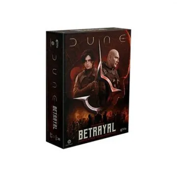 Dune Betrayal - slika proizvoda pod brojem: 1