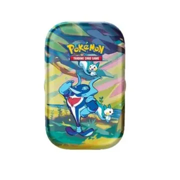 Pokemon Vibrant Paldea Mini Tin - slika proizvoda pod brojem: 1