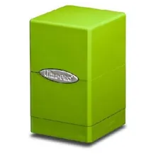 Preporučeni proizvod: Ultra Pro Satin Tower Deck Box - Lime Green