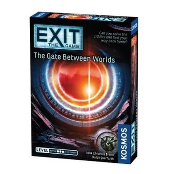 Exit The Game The Gate Between Worlds - slika proizvoda pod brojem: 1