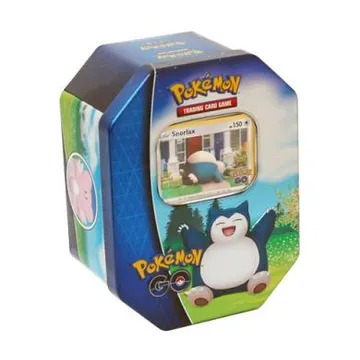 Pokemon TCG Pokemon GO Tin Snorlax - slika proizvoda pod brojem: 1