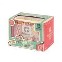 Preporučeni proizvod: Mensa Japanese Coin Box