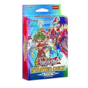 Starter Deck Yuya - slika proizvoda pod brojem: 1