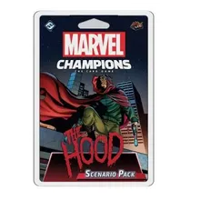 Preporučeni proizvod: Marvel Champions The Hood Scenario Pack