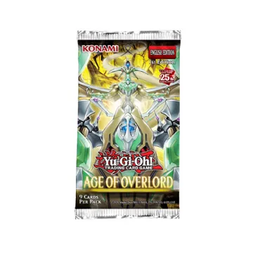 Yu Gi Oh! Age Of Overlord Booster - slika proizvoda pod brojem: 1
