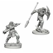 Preporučeni proizvod: D&D Nolzur's marvelous miniatures - Male Dragonborn Fighter