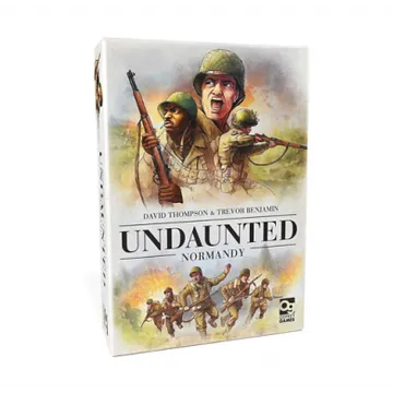 Undaunted - Normandy - slika proizvoda pod brojem: 1