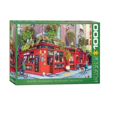 Puzzle Irish Pub - slika proizvoda pod brojem: 1