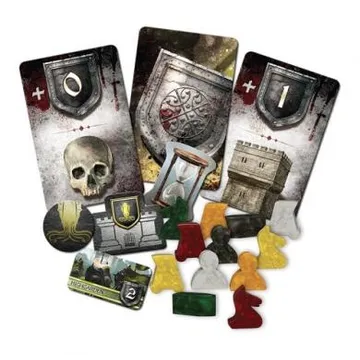 A Game of Thrones The Board Game (Second Edition) - image of product number: 1