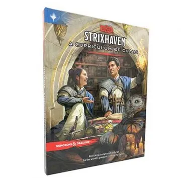 D&D Strixhaven: A Curriculum of Chaos - slika proizvoda pod brojem: 1