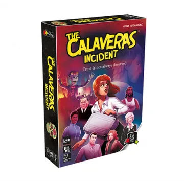 The Calaveras Incident - slika proizvoda pod brojem: 1