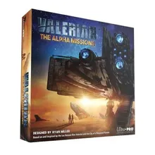Preporučeni proizvod: Valerian The Alpha Missions