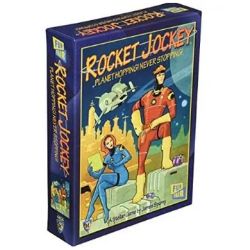 Rocket Jockey - slika proizvoda pod brojem: 1