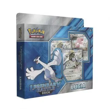 Legendary battle Deck - Lugia - slika proizvoda pod brojem: 1
