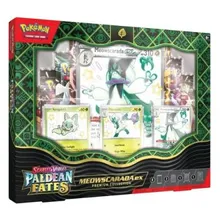 Preporučeni proizvod: Pokemon SV4.5 Paldean Fates Premium Collection Meowscarada ex