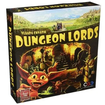 Dungeon Lords - slika proizvoda pod brojem: 1
