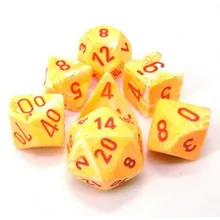 Preporučeni proizvod: Chessex Festive Sunburst with Red