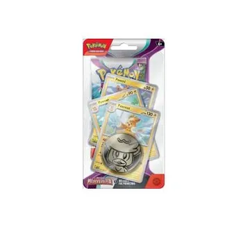 Pokemon TCG Paldea Evolved Premium Checklane Blister Pawmi - slika proizvoda pod brojem: 1