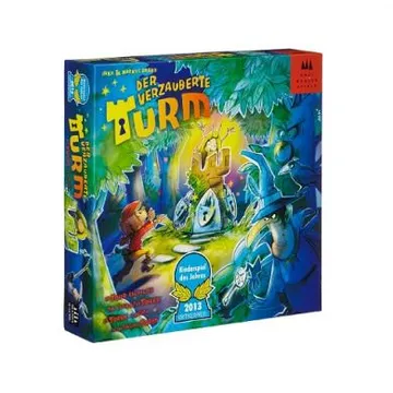 The Enchanted Tower - image of product number: 1