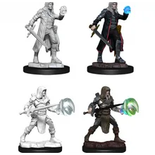 Preporučeni proizvod: D&D Nolzur's Marvelous Miniatures Multiclass Male Fighter & Wizard