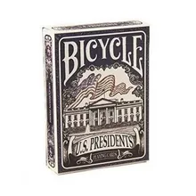 Preporučeni proizvod: Bicycle U.S. Presidents Blue
