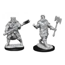 Preporučeni proizvod: D&D Nolzur's Mini Human Male Barbarian