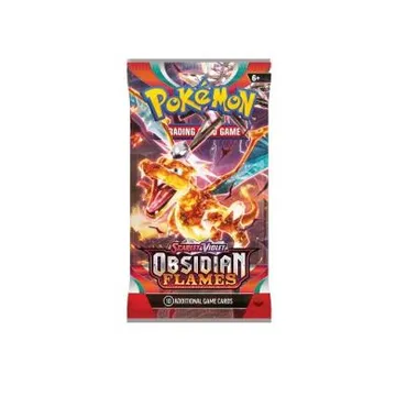 Pokemon TCG Obsidian Flames Booster - slika proizvoda pod brojem: 1