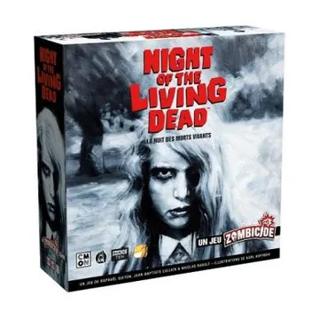Night of the Living Dead A Zombicide Game - slika proizvoda pod brojem: 1