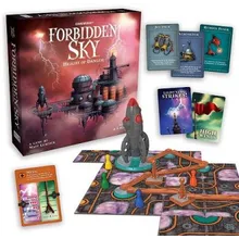 Preporučeni proizvod: Forbidden Sky