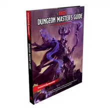 Preporučeni proizvod: D&D 5th Edition Dungeon Master Guide
