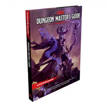 D&D 5th Edition Dungeon Master Guide - image of product number: 1