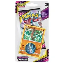 Preporučeni proizvod: Pokémon TCG: Unified Minds - Checklane Blister (Sudowoodo)