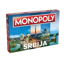 Preporučeni proizvod: Monopoly Čudesna Srbija