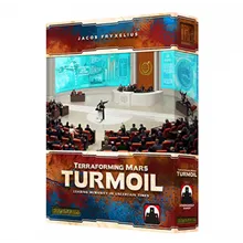 Recommended product: Terraforming Mars: Turmoil