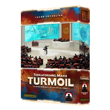 Terraforming Mars: Turmoil - image of product number: 1