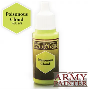 Poisonous Cloud - slika proizvoda pod brojem: 1