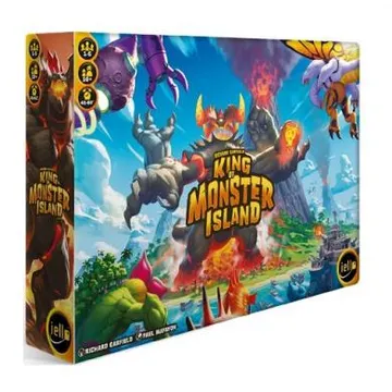 King of Monster Island - slika proizvoda pod brojem: 1