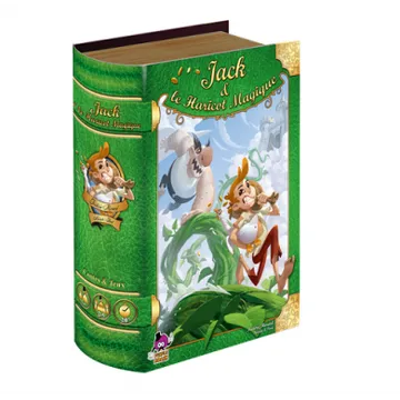 Fairy tale - Jack and the Beanstock - slika proizvoda pod brojem: 1