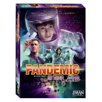 Pandemic in the Lab - slika proizvoda pod brojem: 1
