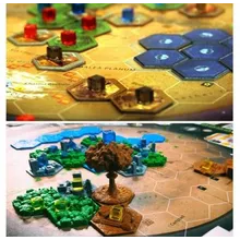 Preporučeni proizvod: Terraforming Mars Hellas & Elysium