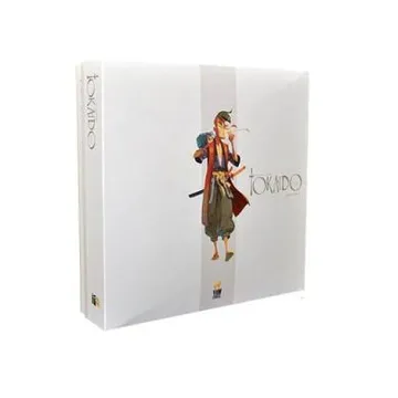 Tokaido 5th Anniversary Deluxe Edition - image of product number: 1