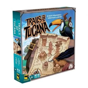 Trails of Tucana - image of product number: 1