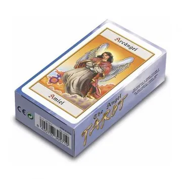 Fournier The Angel Tarot - slika proizvoda pod brojem: 1