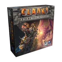 Preporučeni proizvod: Clank!: A Deck-Building Adventure
