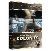 Recommended product: Terraforming Mars Colonies