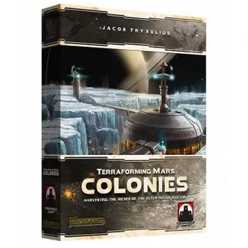 Terraforming Mars Colonies - image of product number: 1