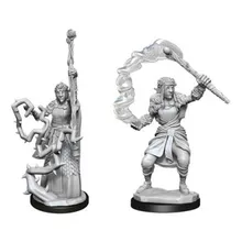 Preporučeni proizvod: D&D Nolzur's Marvelous Miniatures Firbolg Female Druid