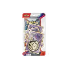 Preporučeni proizvod: Pokemon TCG Scarlet and Violet Premium Checklane Blister Gastly