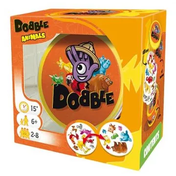 Dobble Animals (na srpskom jeziku) - slika proizvoda pod brojem: 1